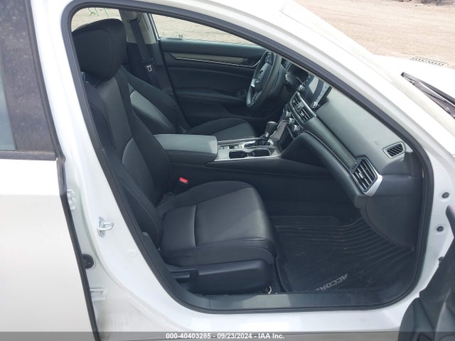 Honda ACCORD LX 2022 1HGCV1F10NA061940 Image 5