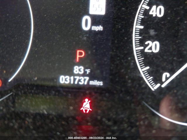 Honda ACCORD LX 2022 1HGCV1F10NA061940 Image 7