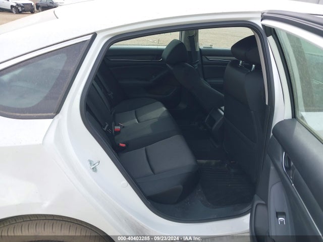 Honda ACCORD LX 2022 1HGCV1F10NA061940 Image 8