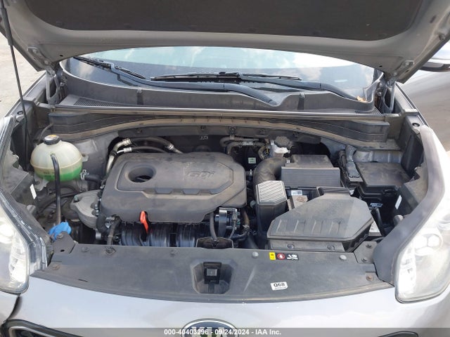 KIA Sportage Ex 2017 KNDPNCACXH7247877 Image 10