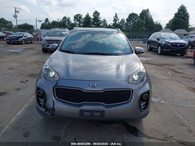KIA Sportage Ex 2017 KNDPNCACXH7247877 Image 12