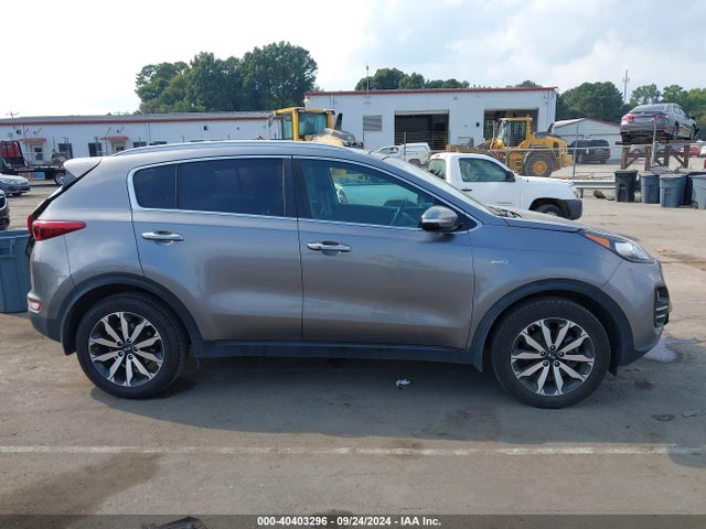 KIA Sportage Ex 2017 KNDPNCACXH7247877 Image 13