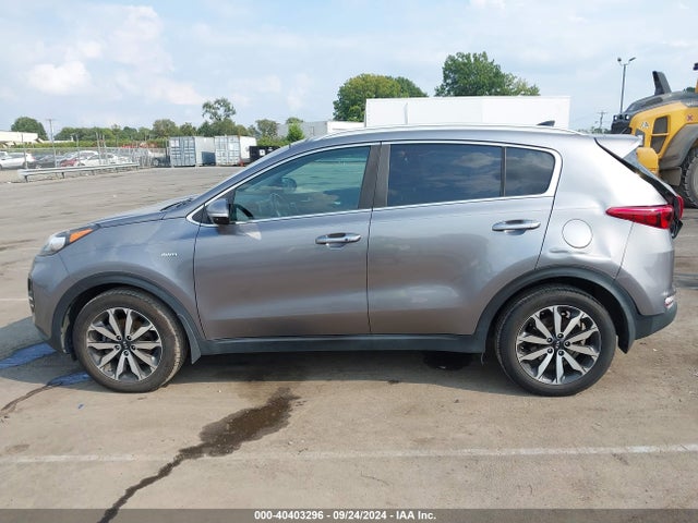 KIA Sportage Ex 2017 KNDPNCACXH7247877 Image 14