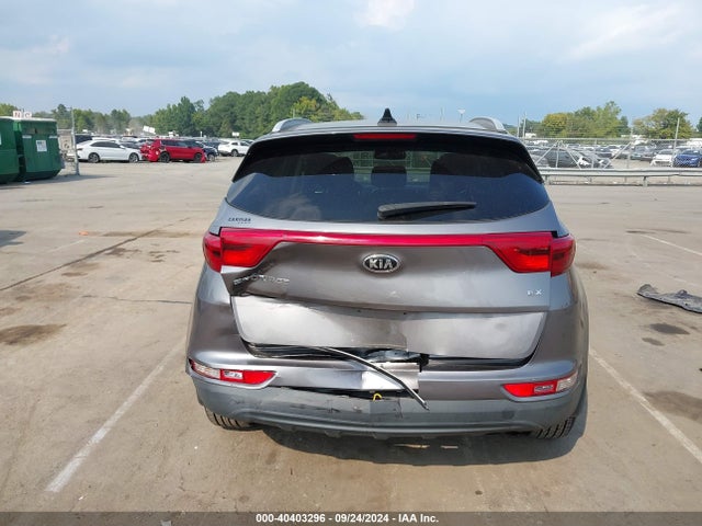 KIA Sportage Ex 2017 KNDPNCACXH7247877 Image 16