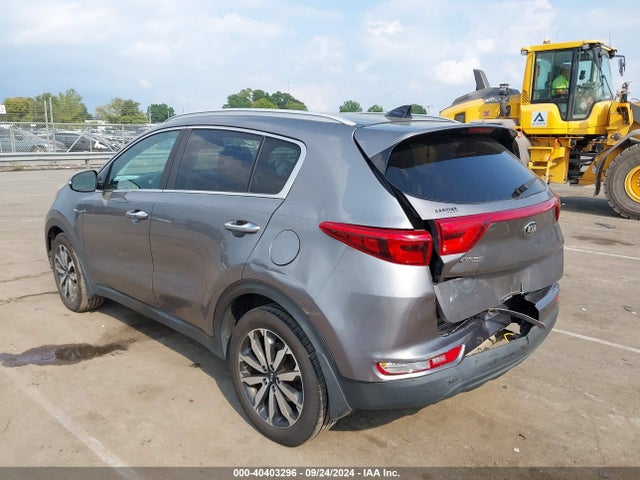 KIA Sportage Ex 2017 KNDPNCACXH7247877 Image 3