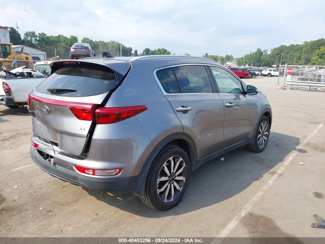 KIA Sportage Ex 2017 KNDPNCACXH7247877 Image 4