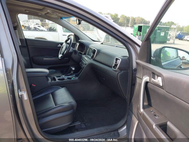 KIA Sportage Ex 2017 KNDPNCACXH7247877 Image 5