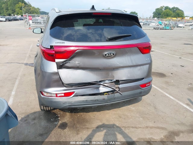 KIA Sportage Ex 2017 KNDPNCACXH7247877 Image 6