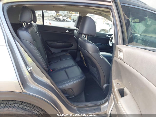KIA Sportage Ex 2017 KNDPNCACXH7247877 Image 8