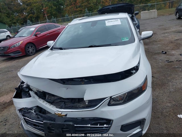 Chevrolet MALIBU 1LT 2016 1G1ZE5ST6GF321179 Image 12