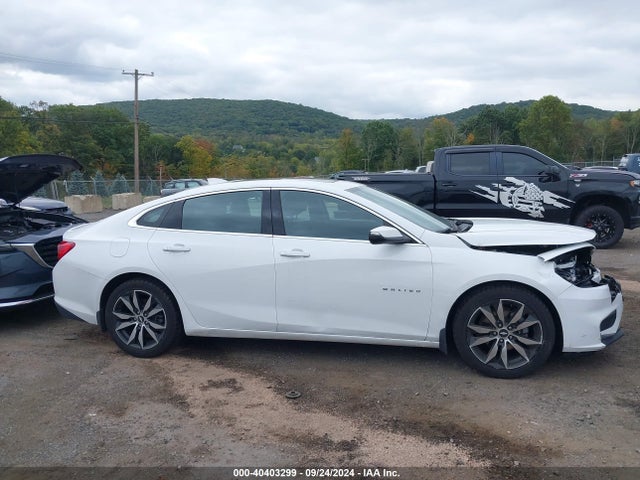 Chevrolet MALIBU 1LT 2016 1G1ZE5ST6GF321179 Image 13