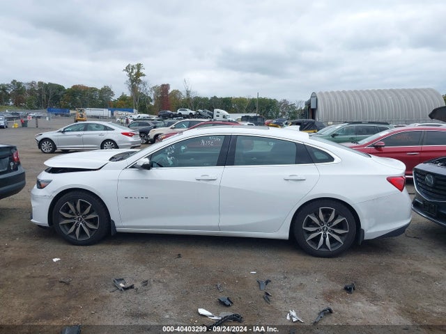Chevrolet MALIBU 1LT 2016 1G1ZE5ST6GF321179 Image 14