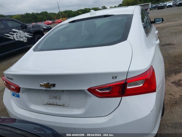 Chevrolet MALIBU 1LT 2016 1G1ZE5ST6GF321179 Image 16