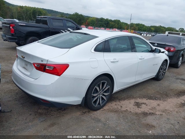 Chevrolet MALIBU 1LT 2016 1G1ZE5ST6GF321179 Image 4