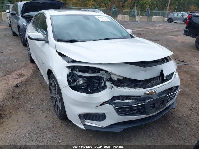 Chevrolet MALIBU 1LT 2016 1G1ZE5ST6GF321179 Image 6