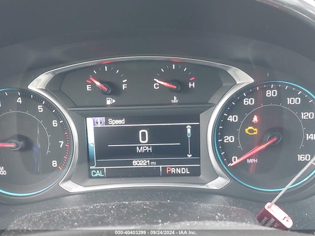 Chevrolet MALIBU 1LT 2016 1G1ZE5ST6GF321179 Image 7