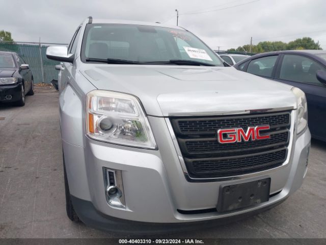 2GKFLWEK9F6293903 GMC Terrain Sle-2