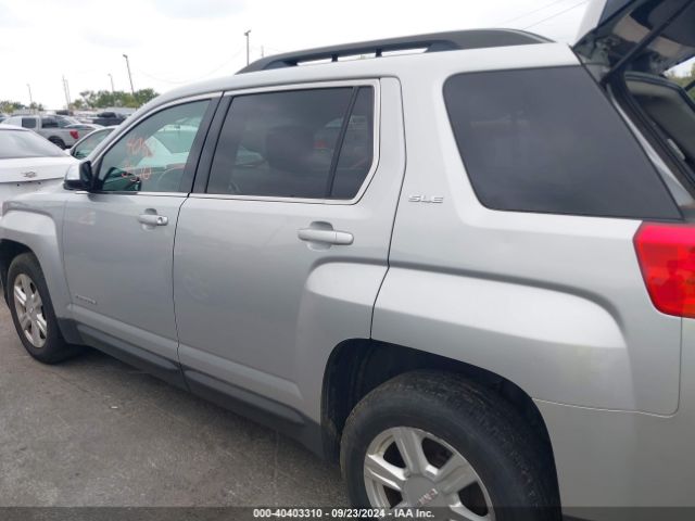 2GKFLWEK9F6293903 GMC Terrain Sle-2