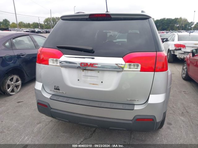 2GKFLWEK9F6293903 GMC Terrain Sle-2