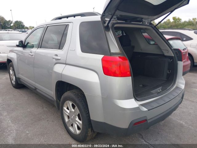 2GKFLWEK9F6293903 GMC Terrain Sle-2
