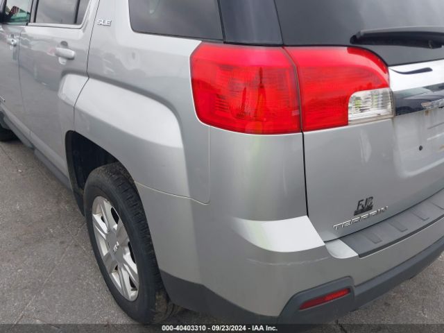 2GKFLWEK9F6293903 GMC Terrain Sle-2