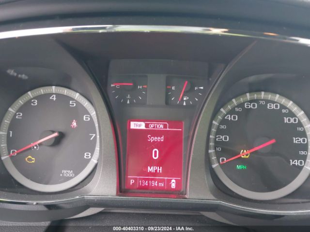 2GKFLWEK9F6293903 GMC Terrain Sle-2