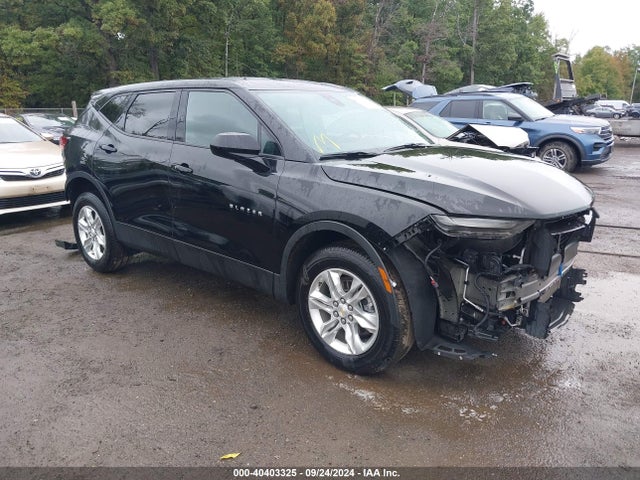 Chevrolet Blazer Awd 2lt 2021 3GNKBHRS0MS576120 Image 1