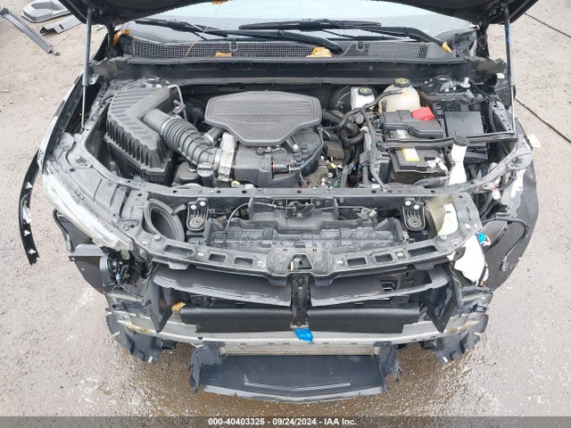 Chevrolet Blazer Awd 2lt 2021 3GNKBHRS0MS576120 Image 10