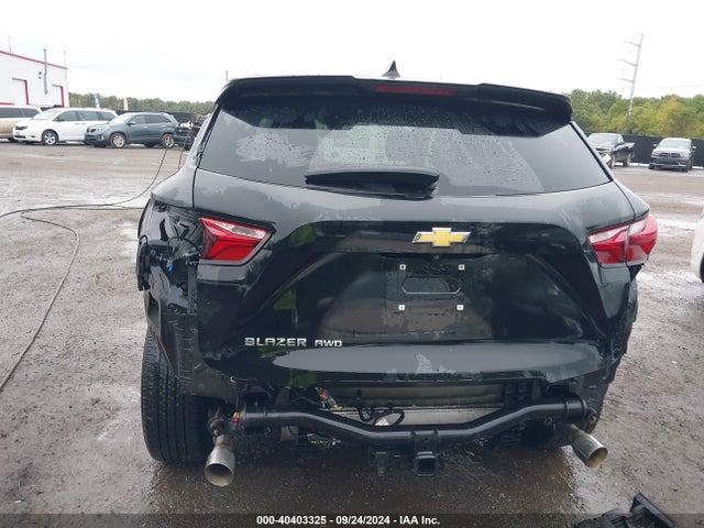 Chevrolet Blazer Awd 2lt 2021 3GNKBHRS0MS576120 Image 17