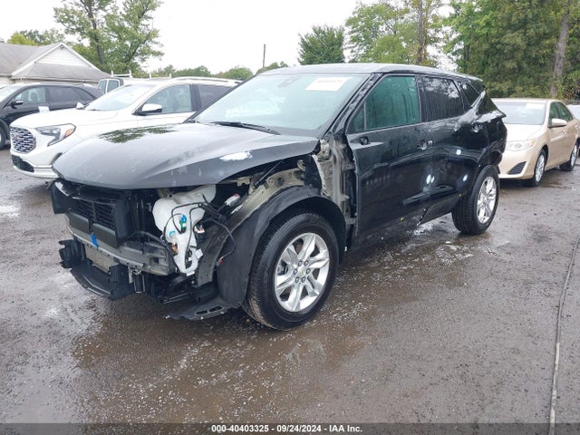 Chevrolet Blazer Awd 2lt 2021 3GNKBHRS0MS576120 Image 2