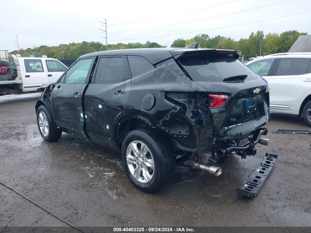 Chevrolet Blazer Awd 2lt 2021 3GNKBHRS0MS576120 Image 3