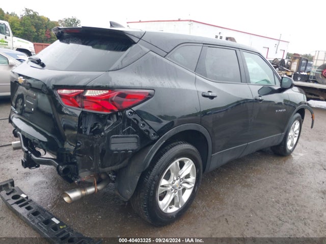Chevrolet Blazer Awd 2lt 2021 3GNKBHRS0MS576120 Image 4