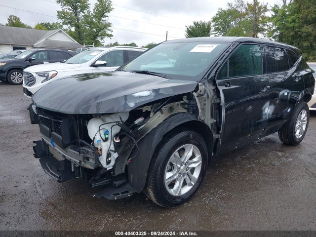 Chevrolet Blazer Awd 2lt 2021 3GNKBHRS0MS576120 Image 6