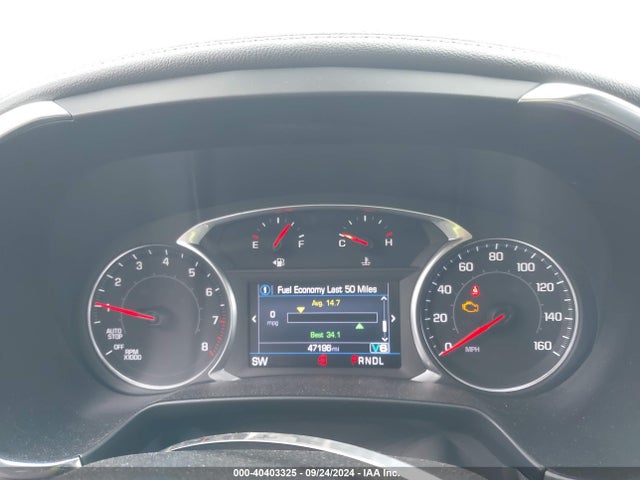 Chevrolet Blazer Awd 2lt 2021 3GNKBHRS0MS576120 Image 7