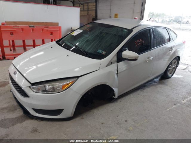 1FADP3F27GL381447 Ford FOCUS SE