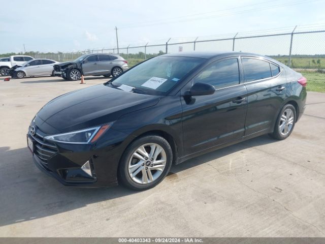 5NPD84LF5LH573792 Hyundai ELANTRA SEL