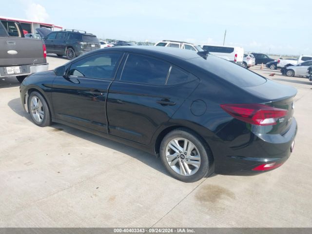 5NPD84LF5LH573792 Hyundai ELANTRA SEL