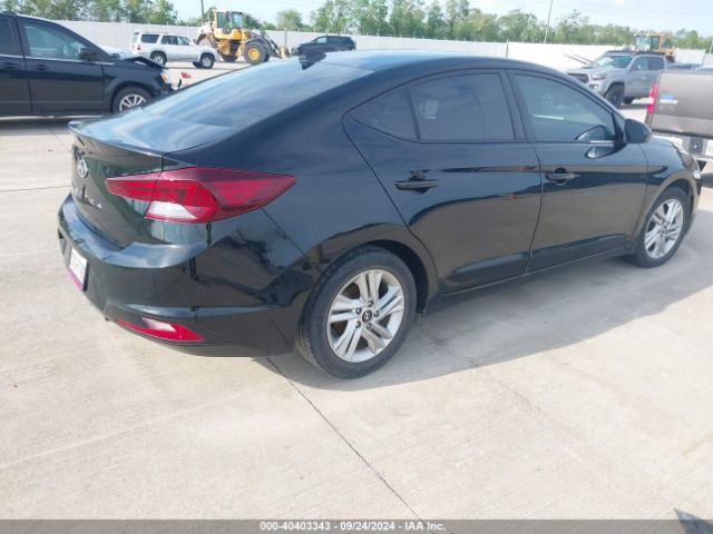5NPD84LF5LH573792 Hyundai ELANTRA SEL