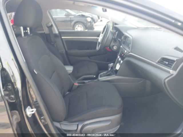 5NPD84LF5LH573792 Hyundai ELANTRA SEL