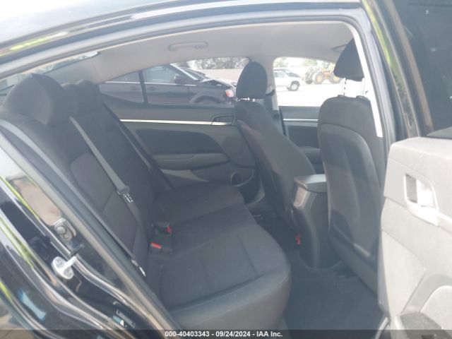 5NPD84LF5LH573792 Hyundai ELANTRA SEL