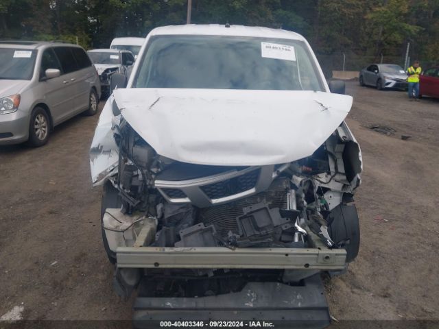 3N6CM0KN6GK698401 Nissan Nv200 S