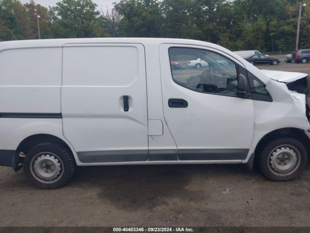 3N6CM0KN6GK698401 Nissan Nv200 S