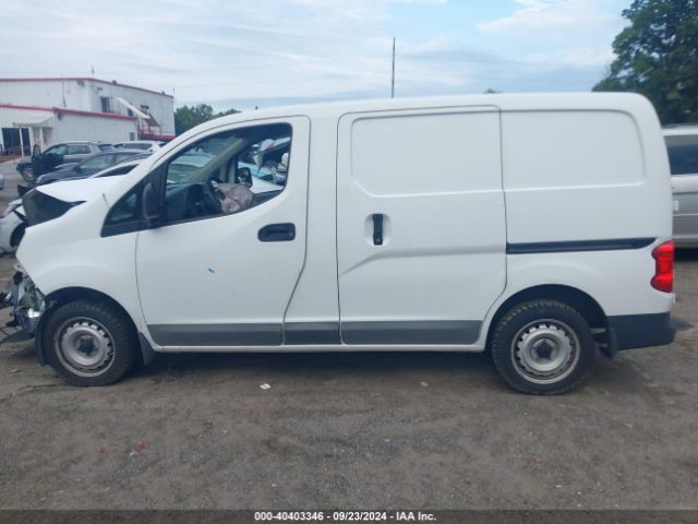 3N6CM0KN6GK698401 Nissan Nv200 S