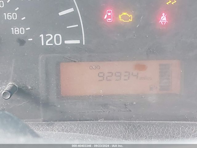 3N6CM0KN6GK698401 Nissan Nv200 S