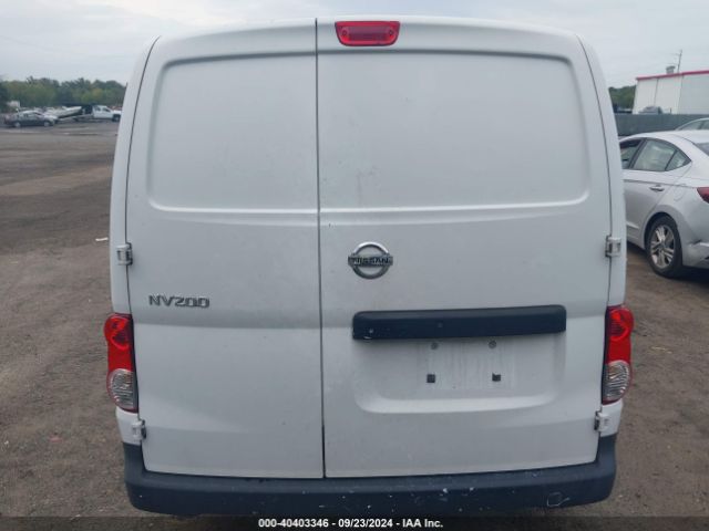 3N6CM0KN6GK698401 Nissan Nv200 S
