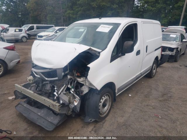 3N6CM0KN6GK698401 Nissan Nv200 S