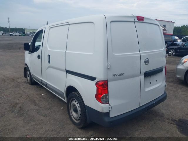 3N6CM0KN6GK698401 Nissan Nv200 S