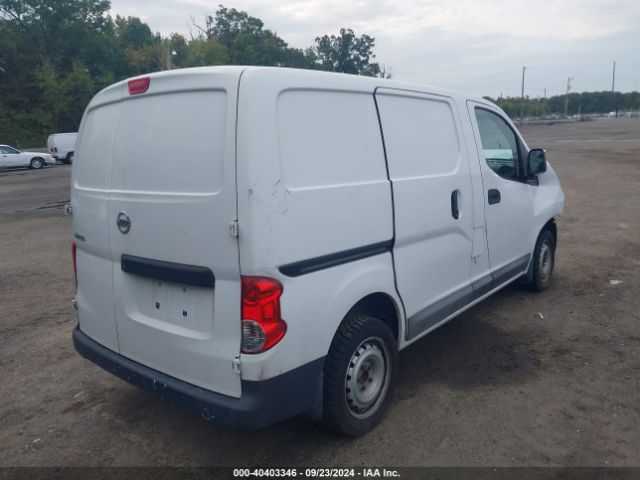 3N6CM0KN6GK698401 Nissan Nv200 S