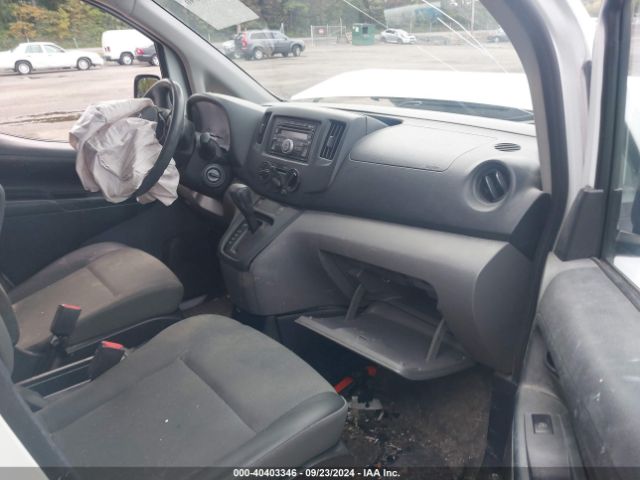 3N6CM0KN6GK698401 Nissan Nv200 S