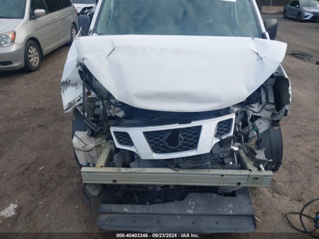 3N6CM0KN6GK698401 Nissan Nv200 S